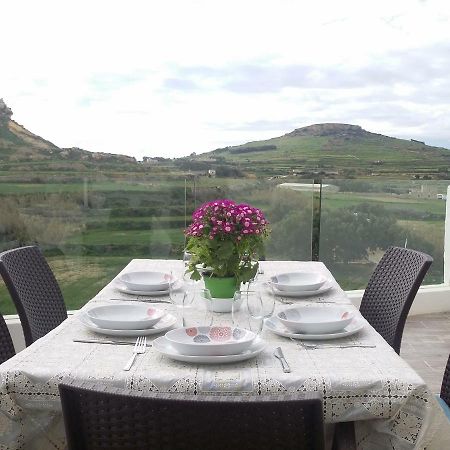 Penthouse view Apartment Qbajjar Exterior foto